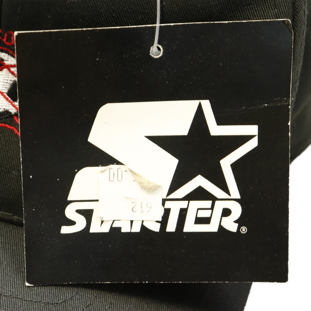 Vintage Starter Vancouver Eighty-Six soccer Embroidered Snapback Hat Size One Si - Picture 3 of 7